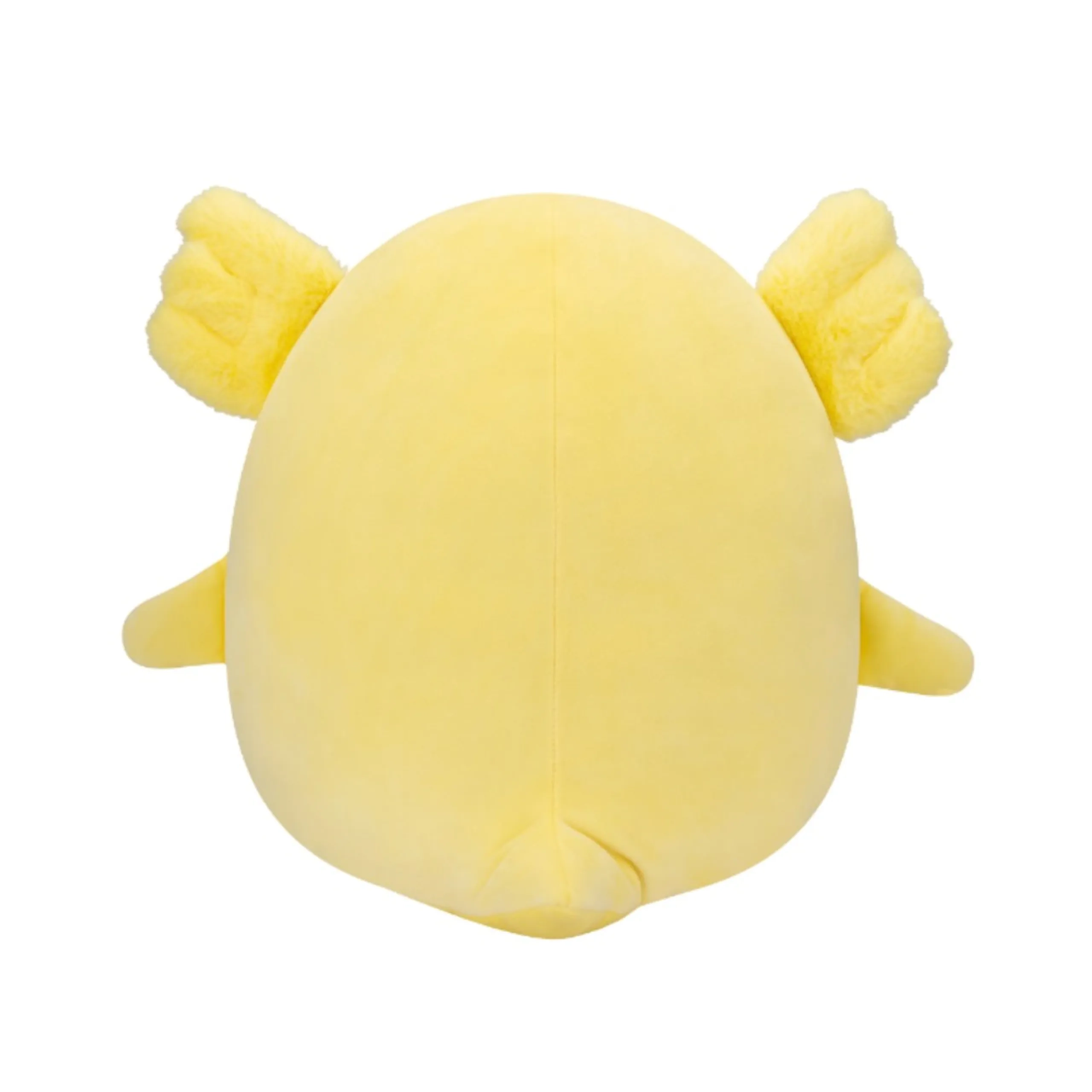 Trenton - Large Plush 14 Inch Yellow