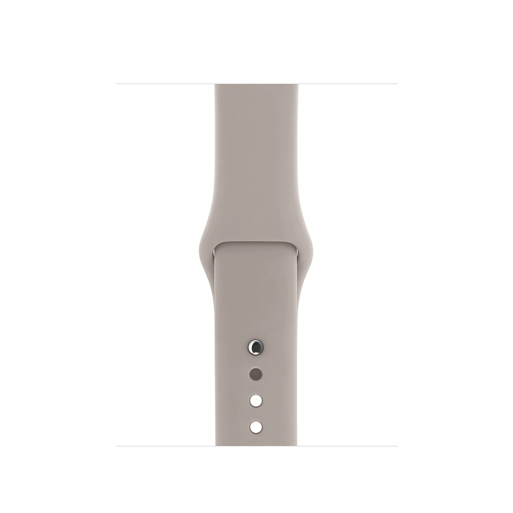 Sport Band for Apple Watch 40mm - Fluoroelastomer Veiled Grey