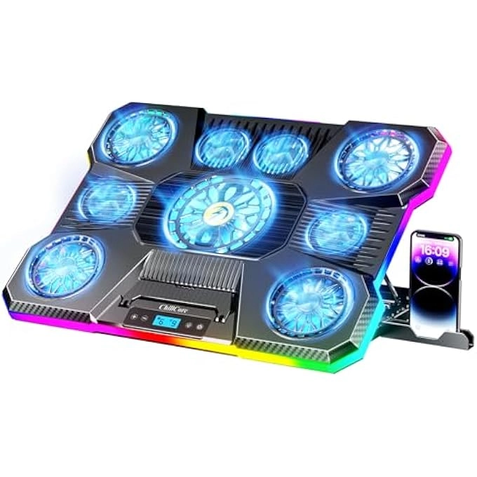 Laptop Cooling Pad - 15-19IN