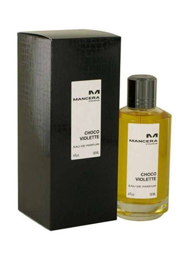 Choco Violet Eau de Parfum 120 ml