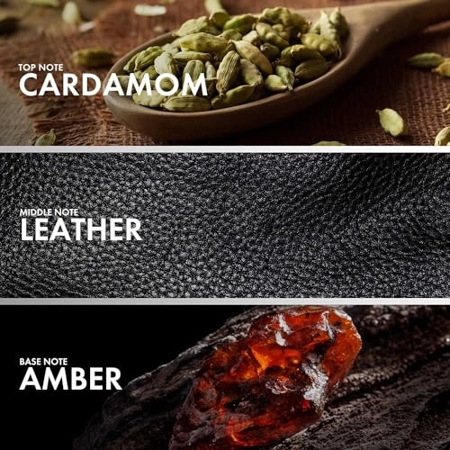 CARDAMOM LEATHER Eau de Parfum - 50ml