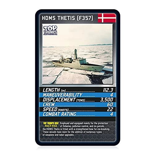 Winning Moves Battleships Card - 6 - 8 years 1 pieces