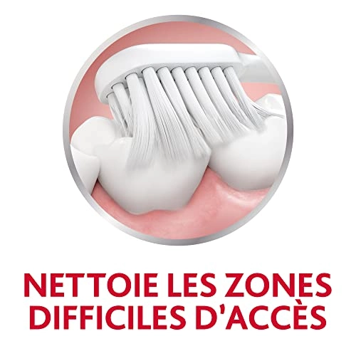 Cleaning Toothbrush - Soft