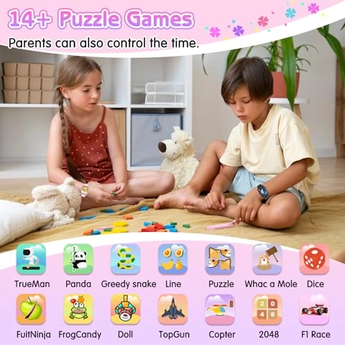 Children's Smartwatch - 1.5 Inches