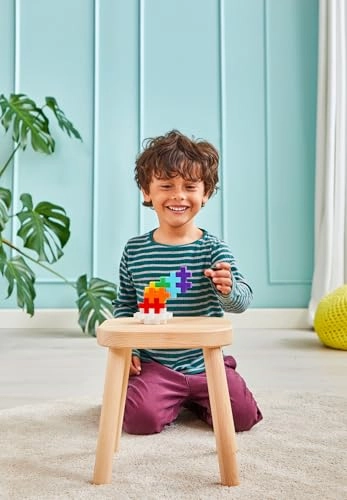 BIG Rainbow Tube - 0 - 12 years 15 pieces