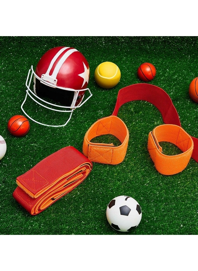 4 Legged Race Bands - English