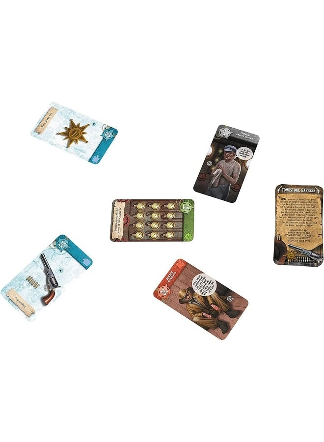 UNLOCK!: Secret Adventures - Card Game