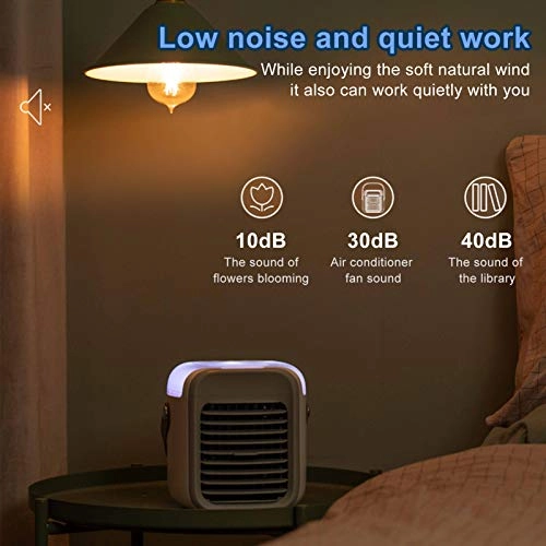 Portable air conditioner