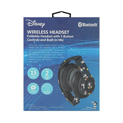 DHP2103 Wireless Headphone