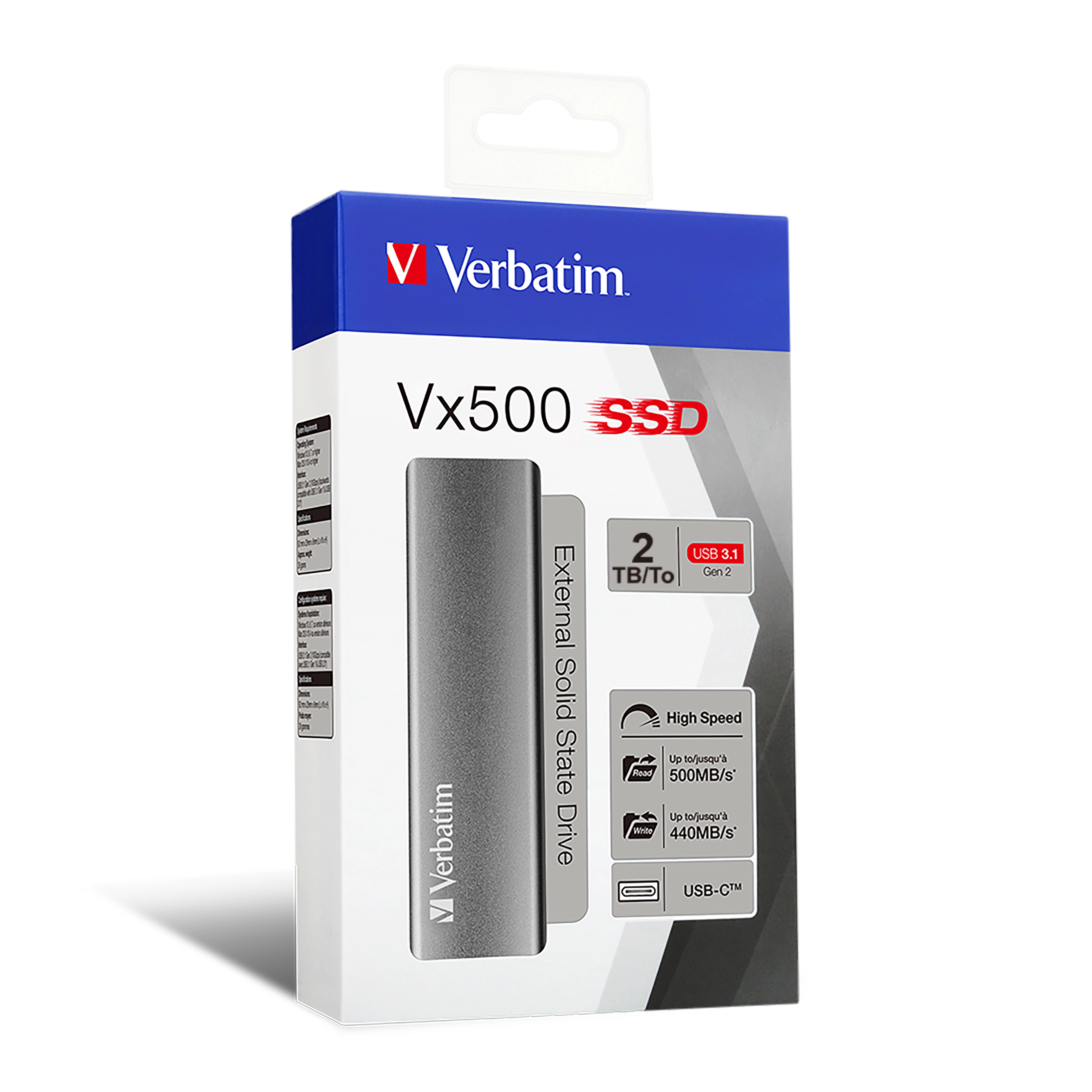 Vx500 - 2 TB