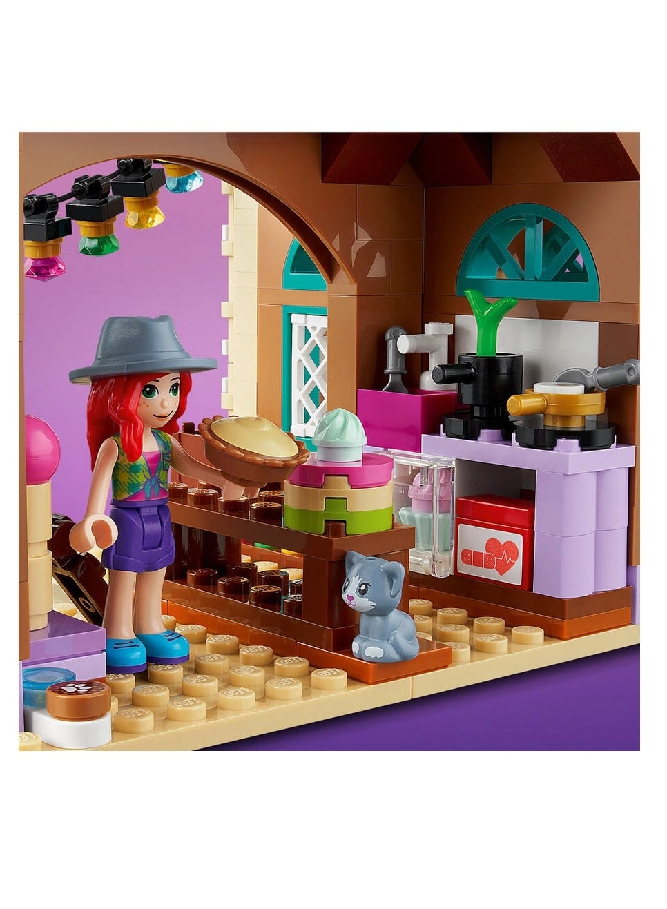 LEGO Friends Organic Farm (41721)