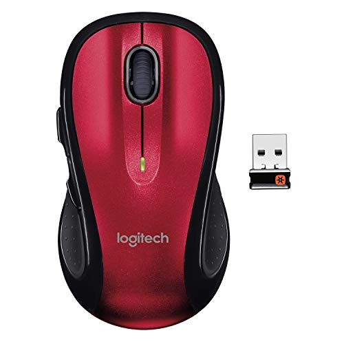 M510 Ambidextrous Mouse - Wireless