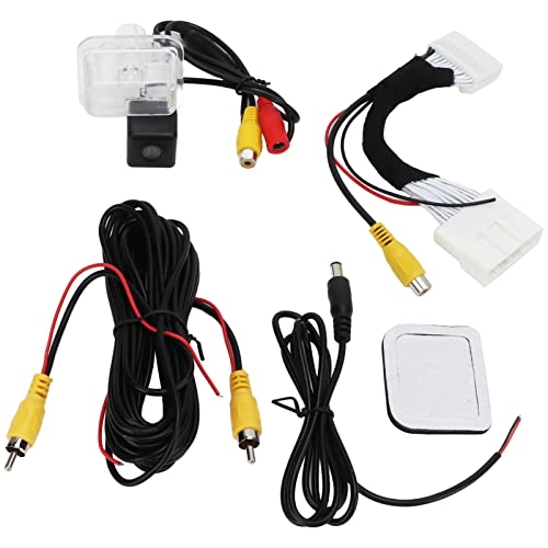 Car Reversing Camera - Night vision 658 x 462 Pixels