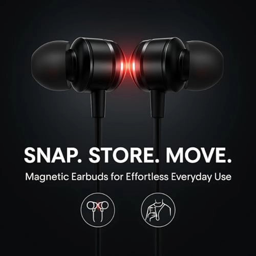 Bassix Wired Earbud