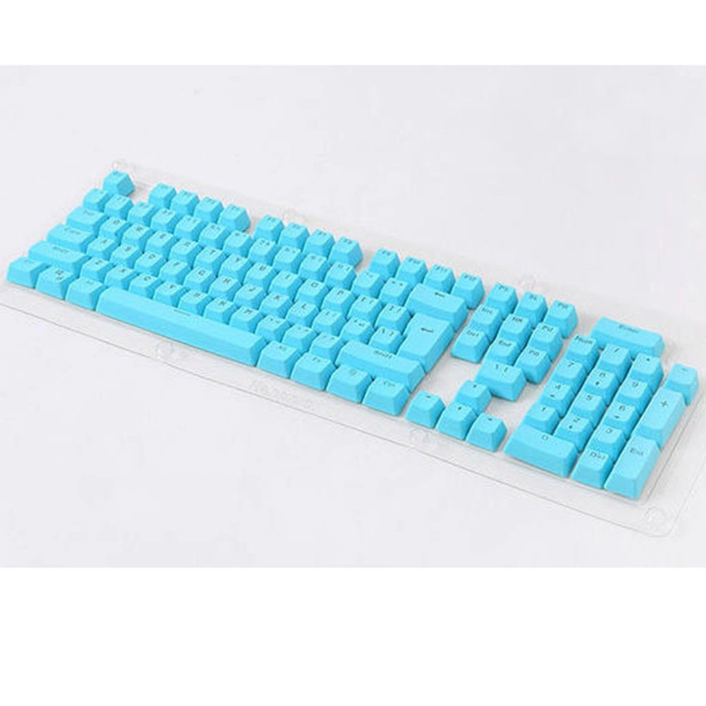 Spacebar Keycap - 104Pcs Doubleshot Backlit