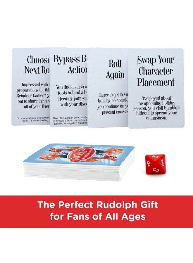 Rudolph The Red-Nosed Reindeer