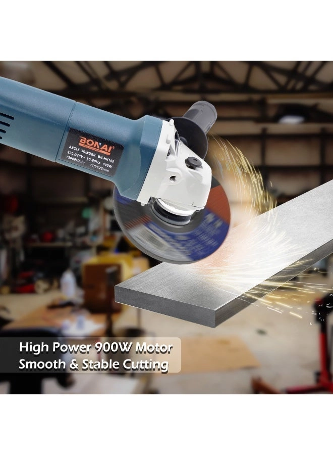 BN-HK100 - 900W 115/125mm 12000RPM