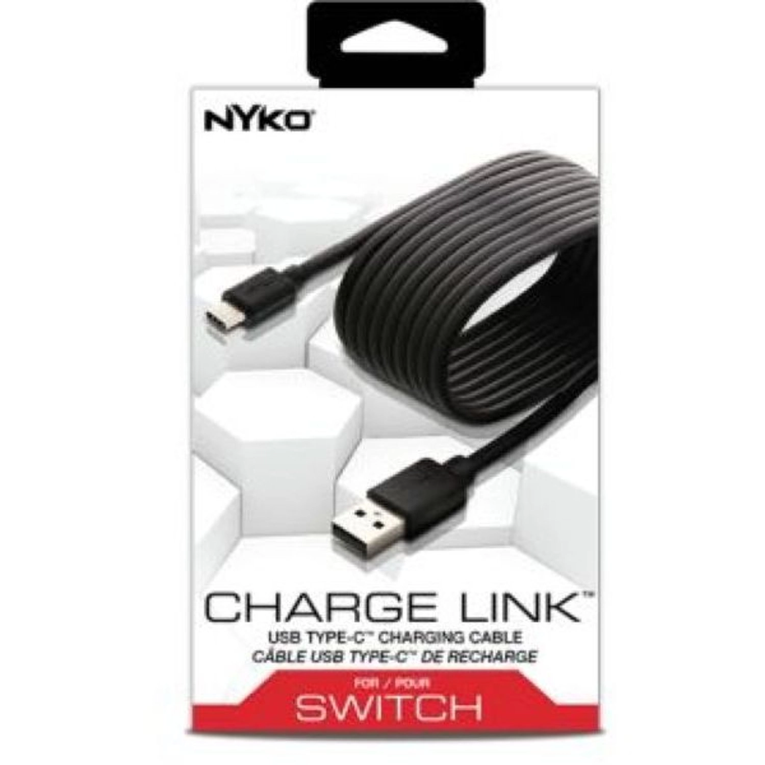 Charge Link - 2.4m USB Type-C