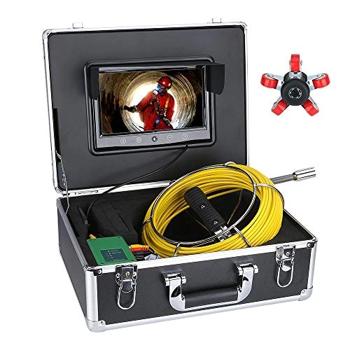 Live view device - 7 inch + Dual camcorder - 1080P