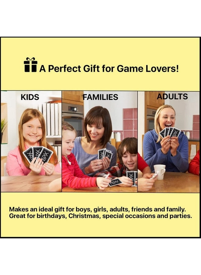 Fantasy Fluxx - Card Game