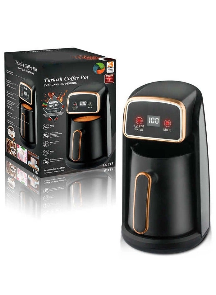 Red Berry Home Automatic Turkish Coffee Maker 153595