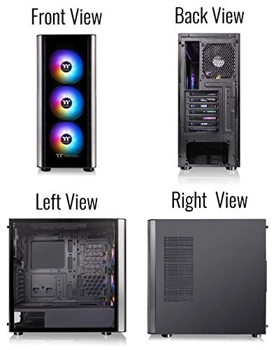 Level 20 MT - True Mid Tower