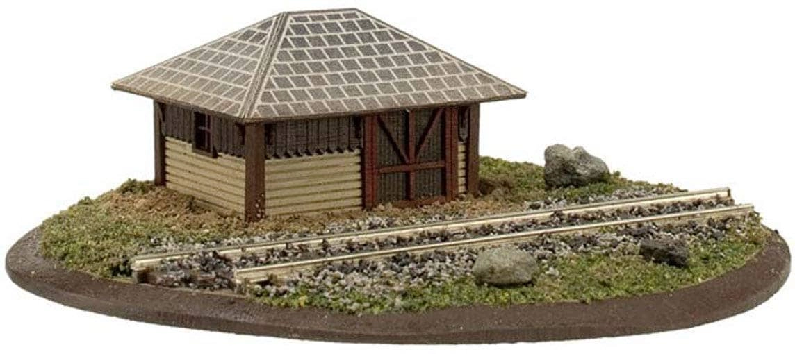 Atlas MODEL 4001014 - Section House Kit N