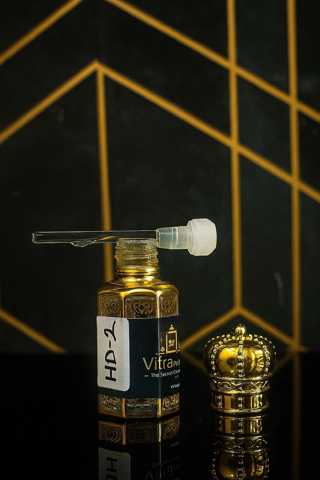 HD-2 - Eau de Parfum 12 ml