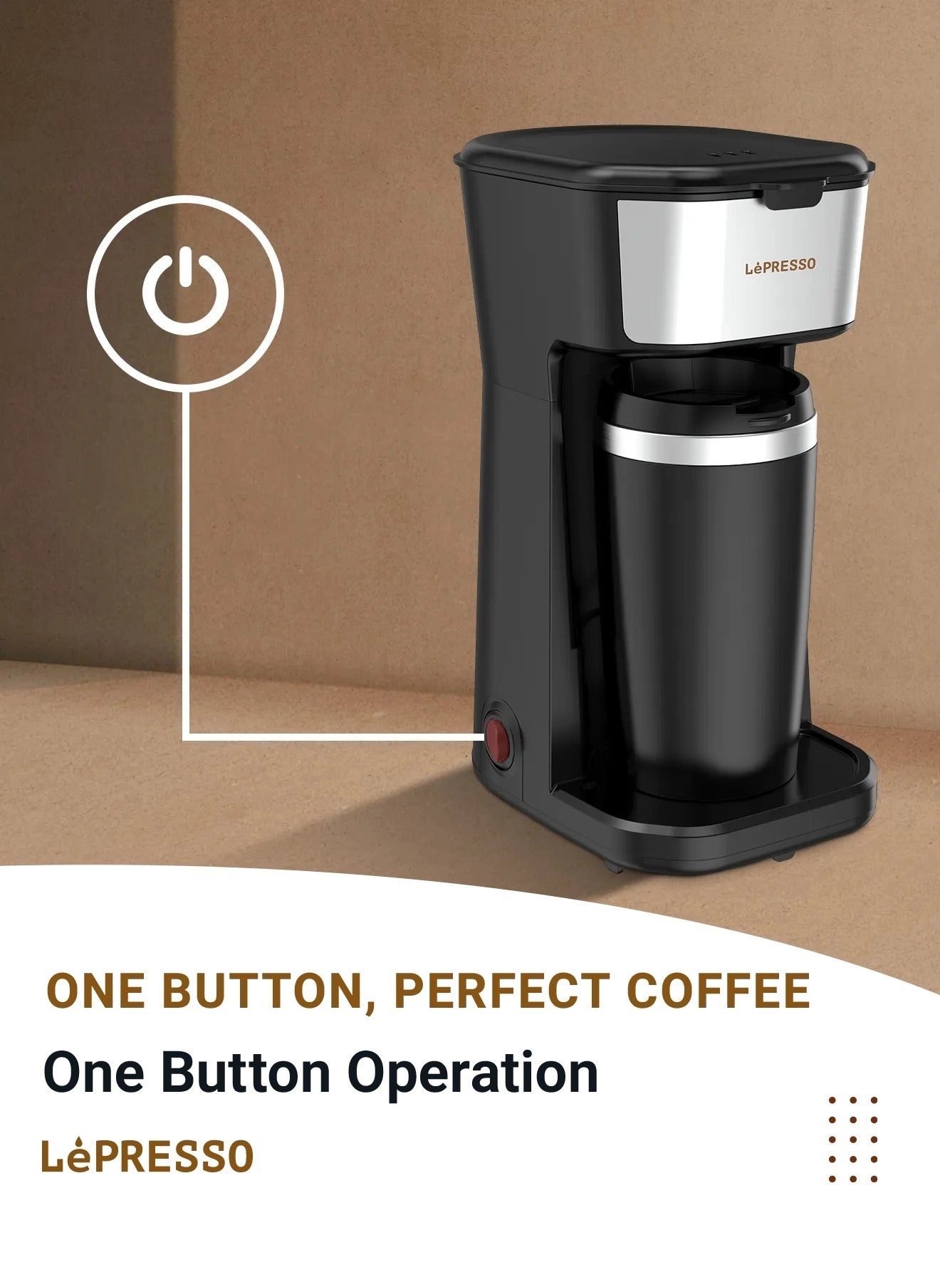 Coffee Maker - 0.4 Liter Espresso Maker|Turkish Coffee Maker