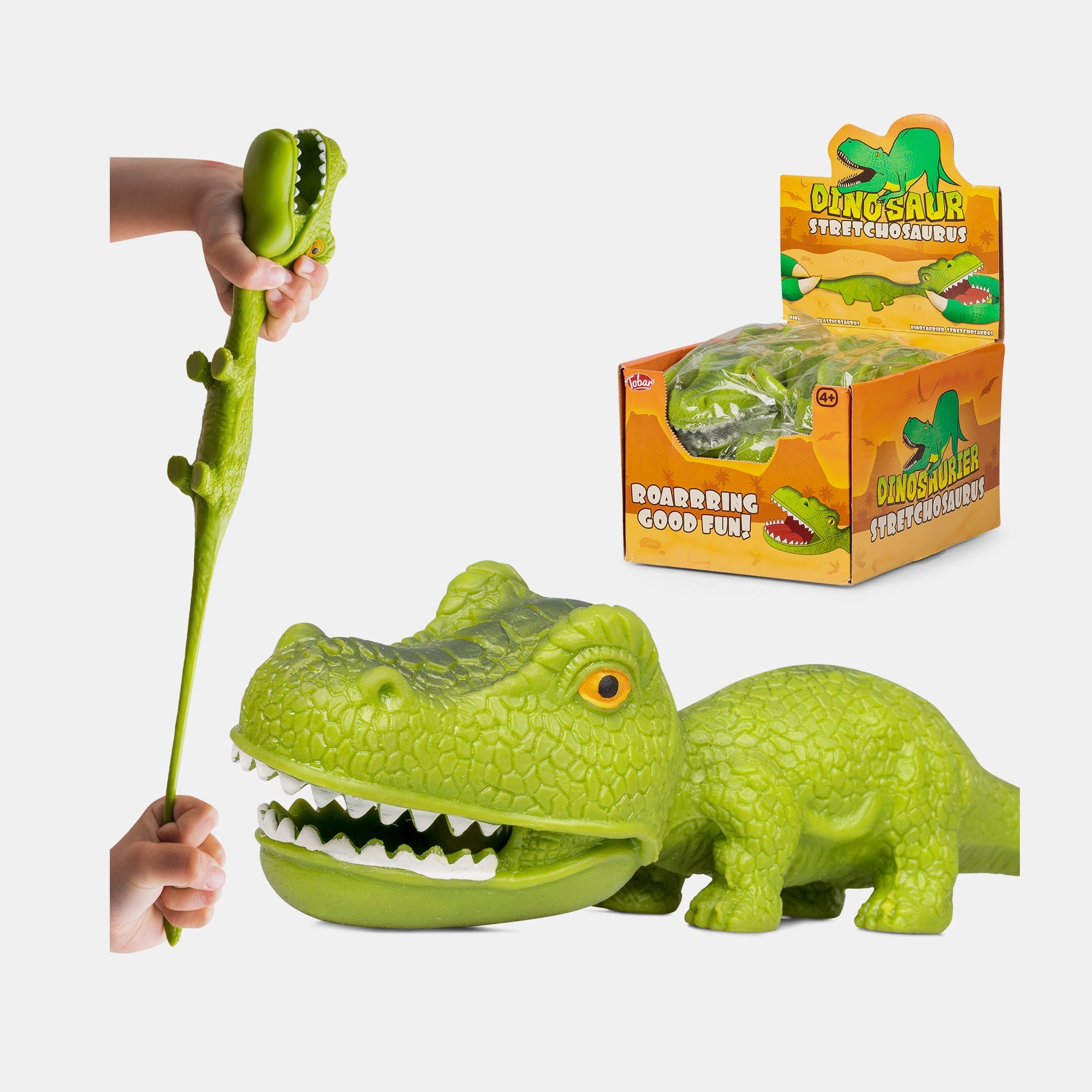 BORDERS Dinosaur Stretchosaurus 18 cm