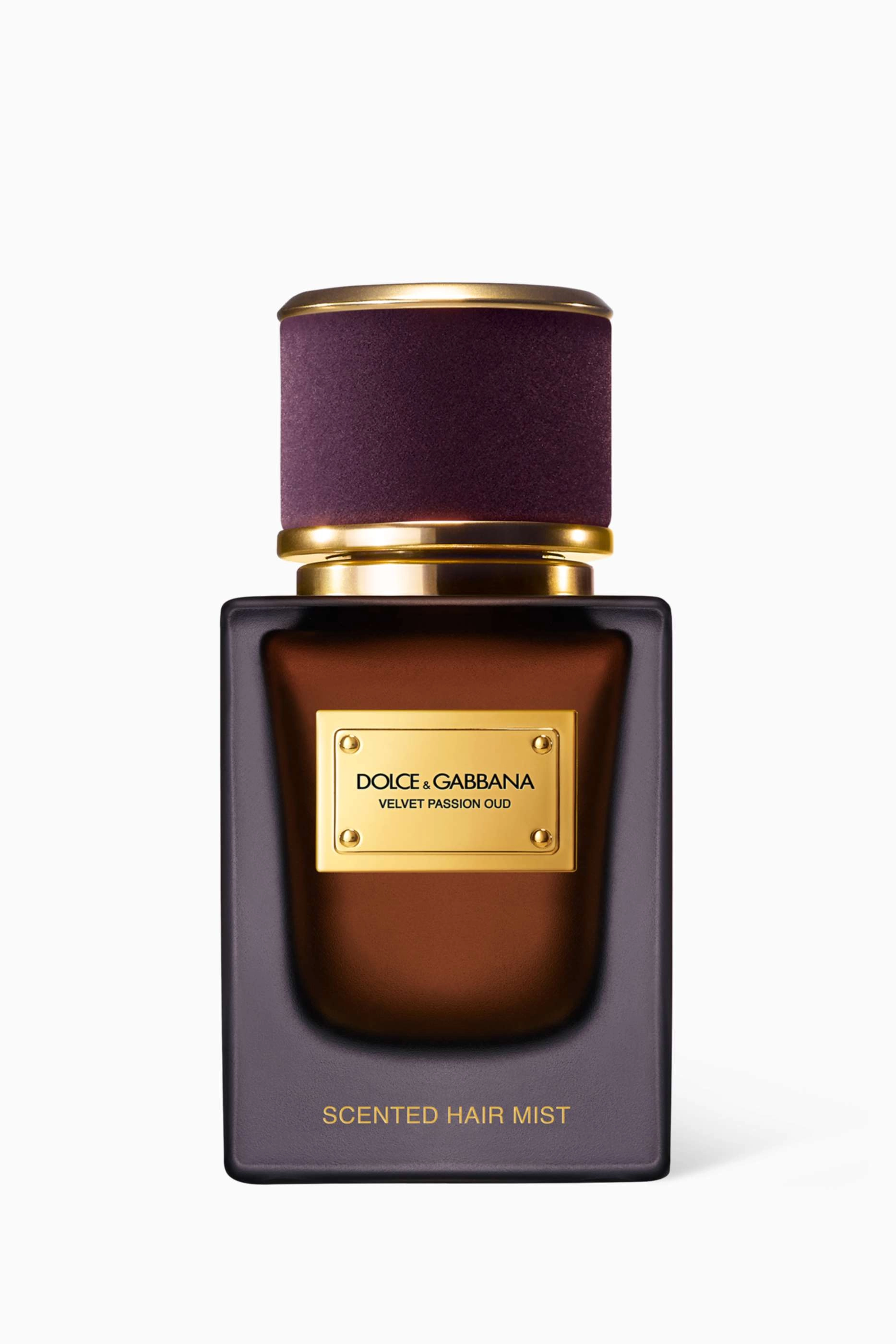 Dolce & Gabbana Beauty Velvet Passion Oud - 30ml
