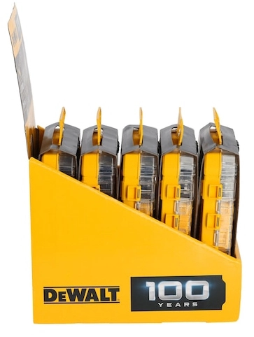 Screwdriver Bit Set - 100Piece