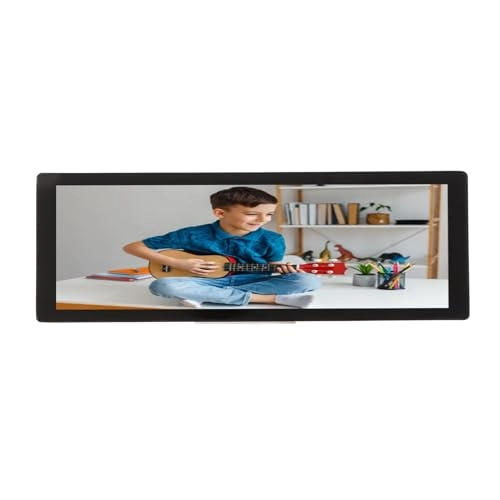 Computer Temp Monitor - 7.9 Inch 400x1280