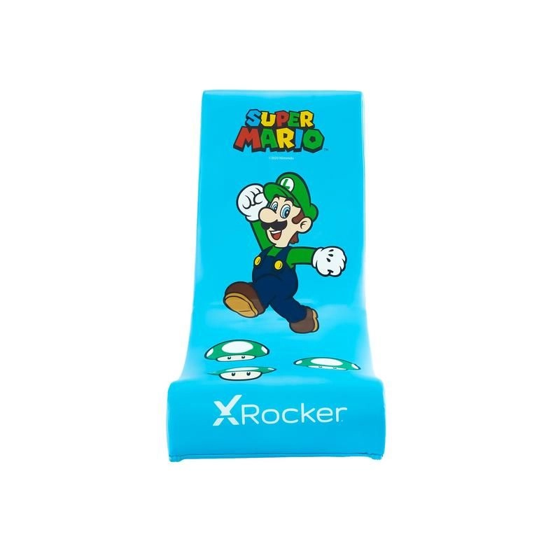 Video Rockers - Luigi Power Up Edition