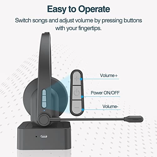 2.4GHz Wireless Headphones Wireless Headset