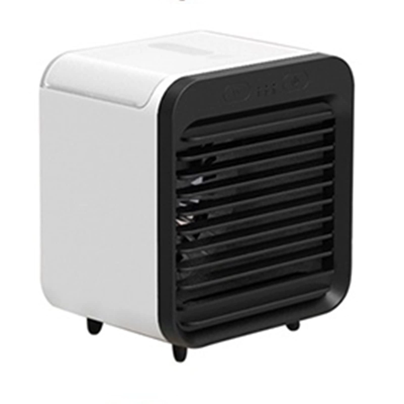 Portable Air Conditioner - 120*120*236mm White