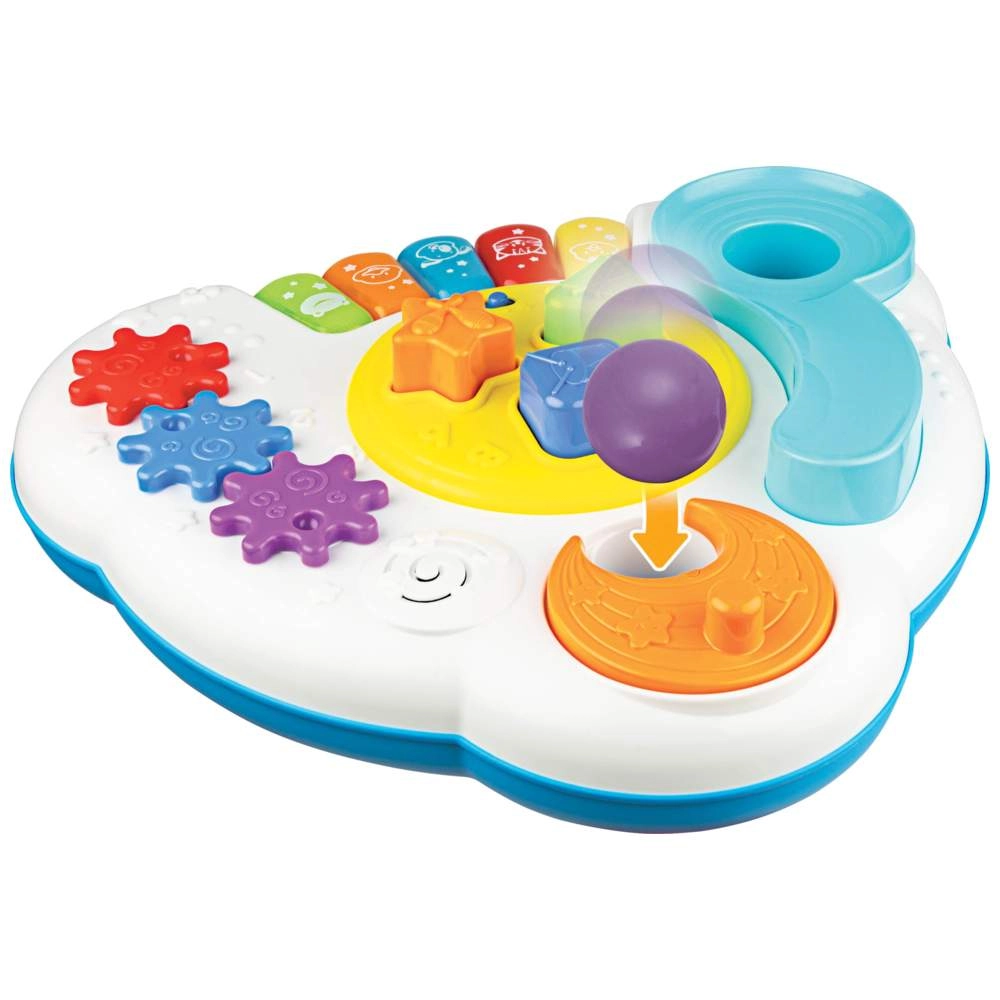 Balls N Shapes Musical Table - Suitable for 12 months & above