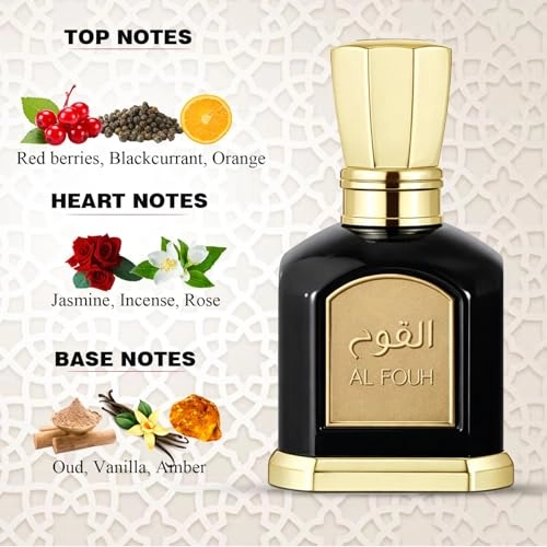 Al Fouh Eau de Parfum 100ml