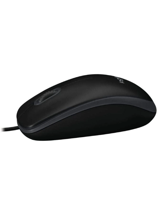 B100 Optical Mouse - USB