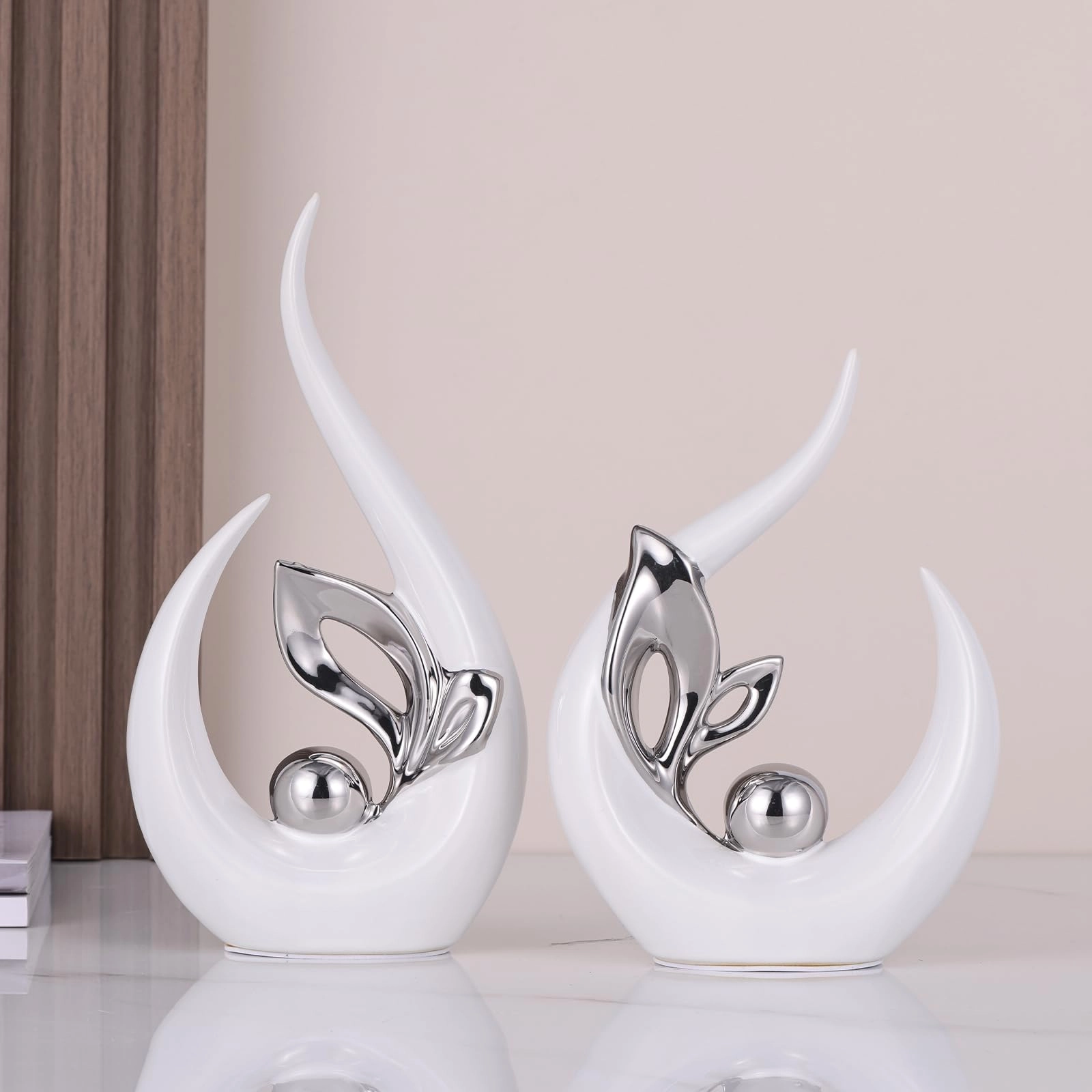 Abstract Sculptures - Ceramic