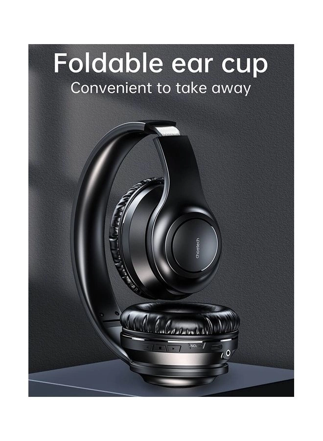 BH-T04 Wireless Headphone