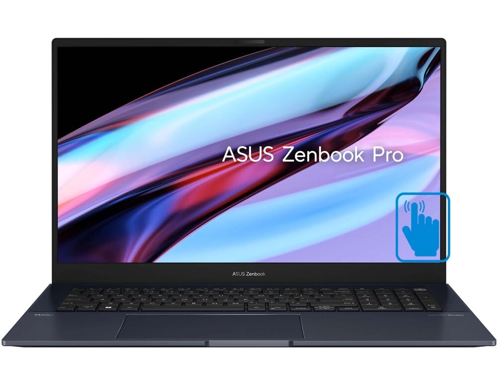 ASUS Zenbook Pro 17 UM6702RC-DS74T - 17.3'' Ryzen 7 6800H 16GB DDR5 512GB SSD