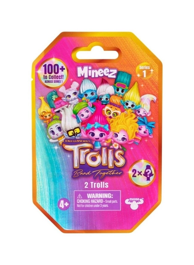 Season 1 - MINEEZ Figures 2 pcs