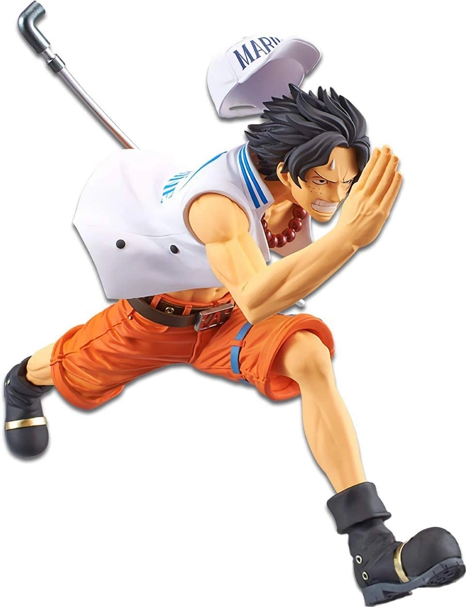 Banpresto / Little Buddy One Piece Magazine - vol.1 A Piece of Dream#1 Figure