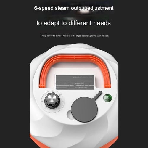 High Temperature Steam Cleaner - 2-3Bar