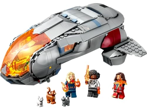 Marvel LEGO The Hoopty (76232)