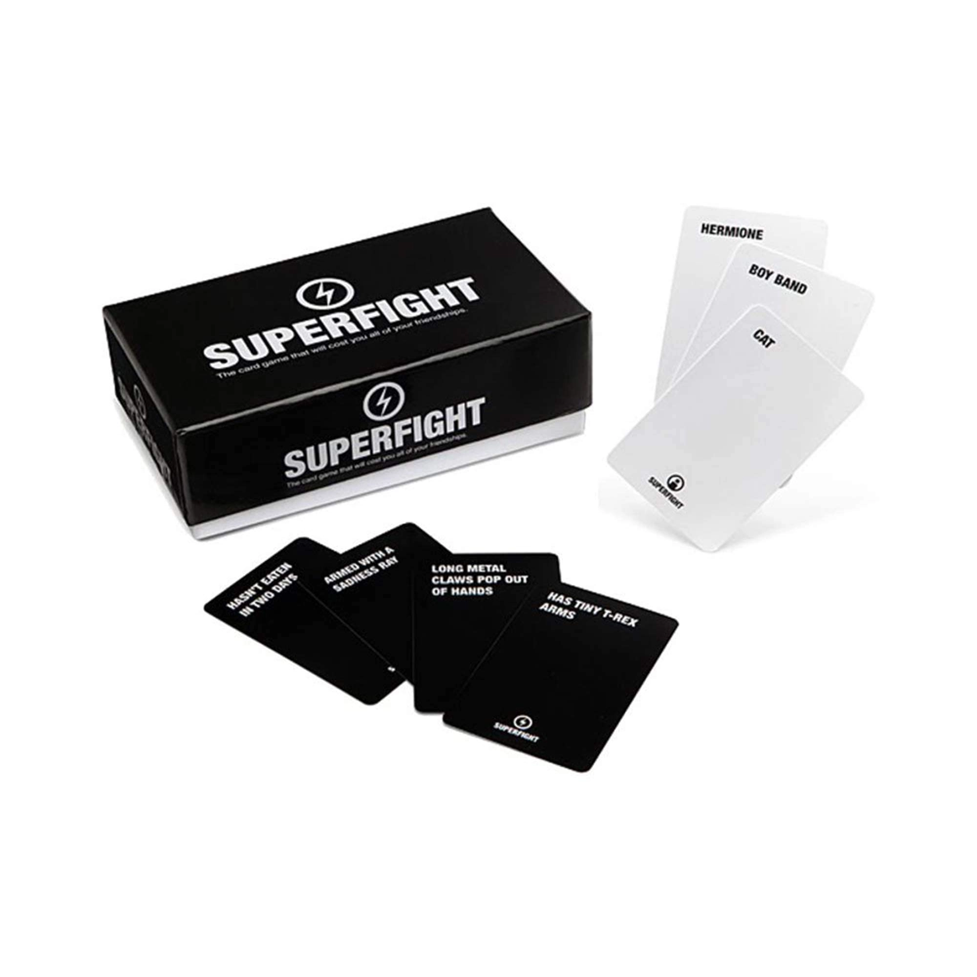 Skybound Games Superfight: Core Deck