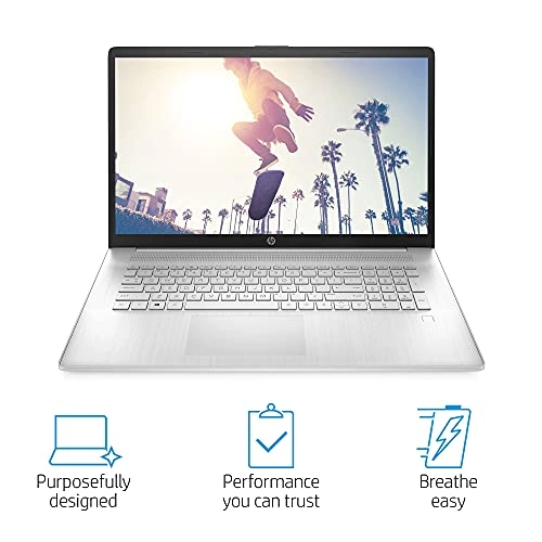 17 Laptop TPN-I140 - 17.3'' Ryzen 5 5500U 16GB DDR4 1TB SSD