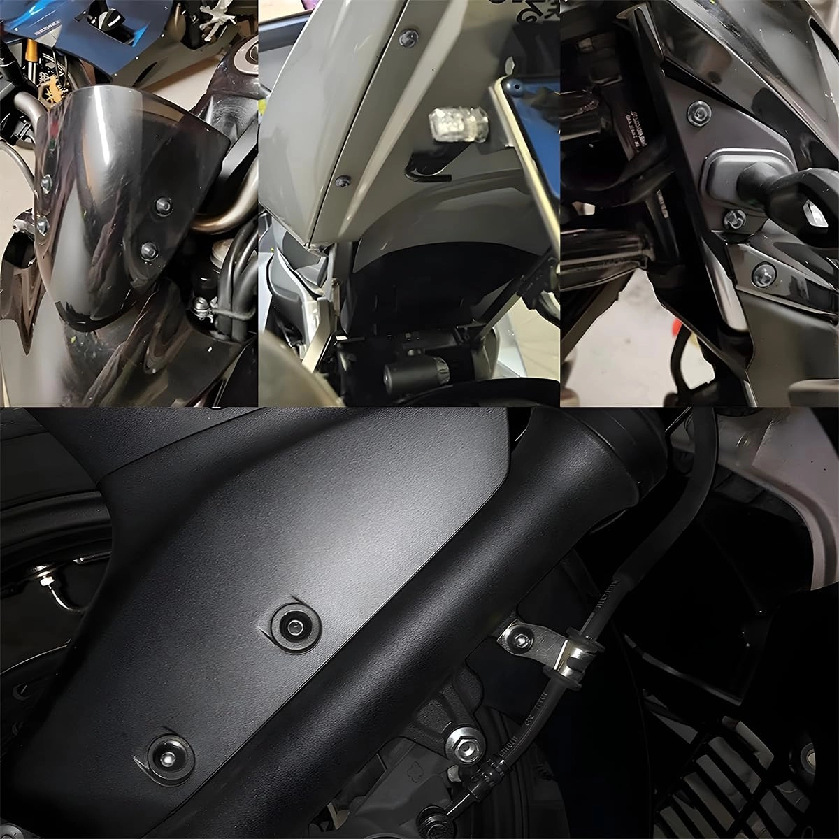Fairing Bolt Kit