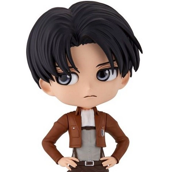 Levi - Attack on Titan The Final Season (16 cm) (198763)